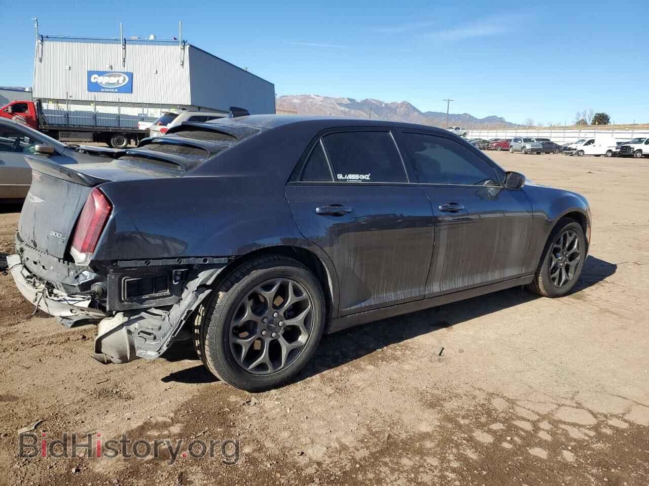 2016 CHRYSLER 300 - VIN: 2C3CCAGGXGH282929 - Фото 3