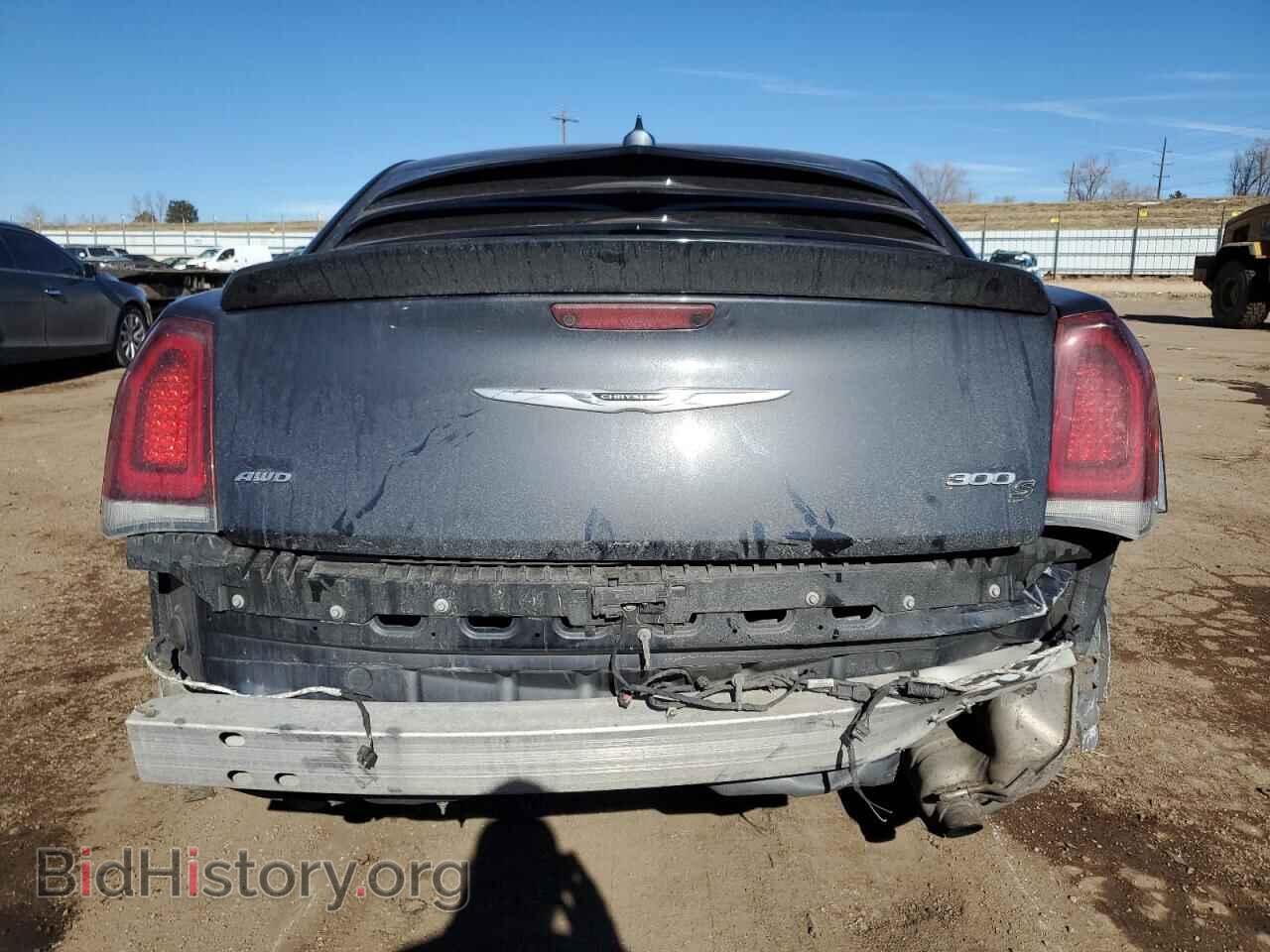 2016 CHRYSLER 300 - VIN: 2C3CCAGGXGH282929 - Фото 6