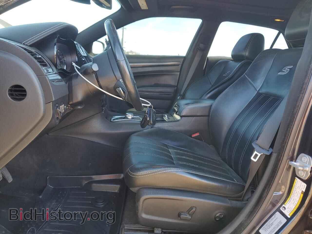 2016 CHRYSLER 300 - VIN: 2C3CCAGGXGH282929 - Фото 7