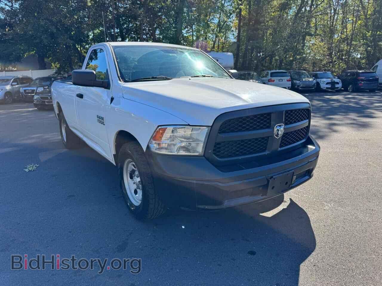 2016 RAM 1500 - VIN: 3C6JR6DG6GG331120 - Фото 4