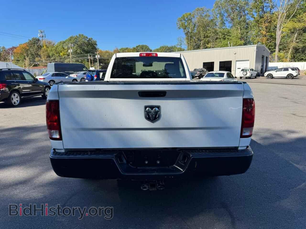 2016 RAM 1500 - VIN: 3C6JR6DG6GG331120 - Фото 6