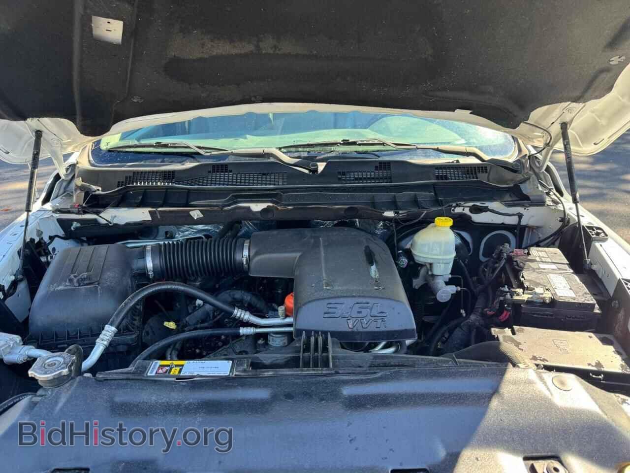 2016 RAM 1500 - VIN: 3C6JR6DG6GG331120 - Фото 8