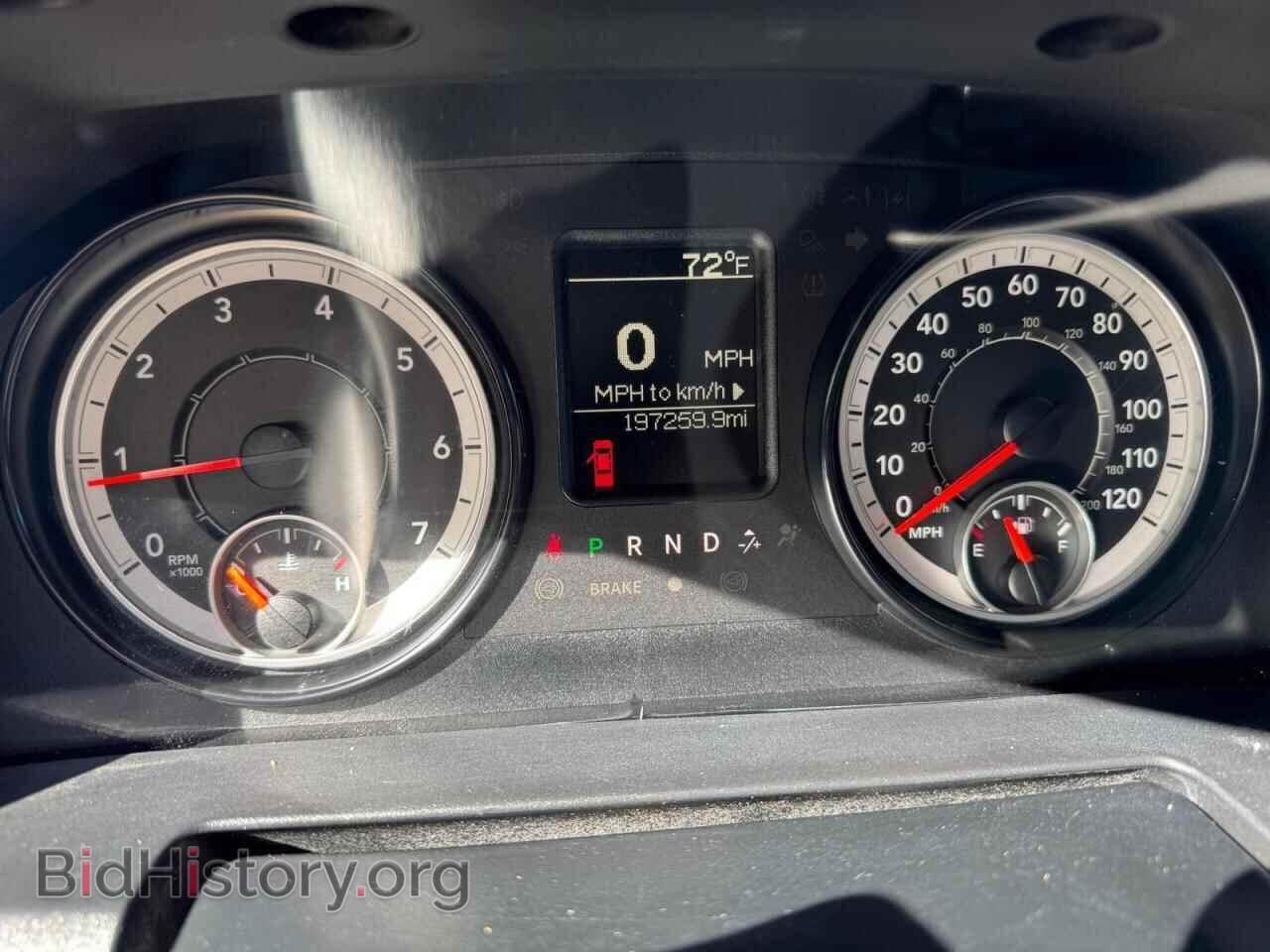 2016 RAM 1500 - VIN: 3C6JR6DG6GG331120 - Фото 9