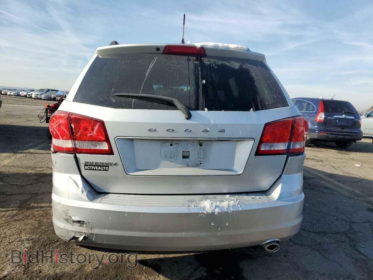 2012 DODGE JOURNEY - VIN: 3C4PDCAB7CT296470 - Фото 6