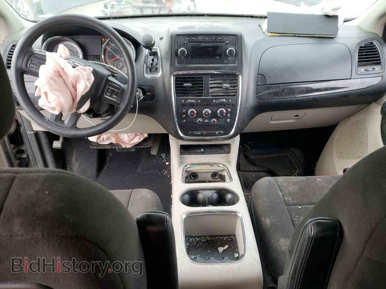 2012 DODGE CARAVAN - VIN: 2C4RDGCG7CR204124 - Фото 8