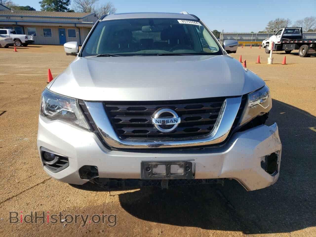 2019 NISSAN PATHFINDER - VIN: 5N1DR2MN5KC638430 - Фото 5
