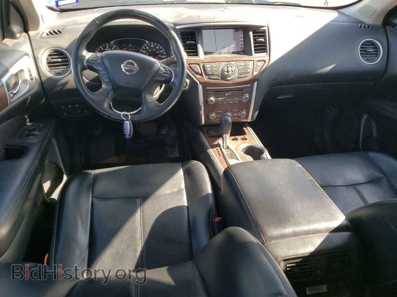 2019 NISSAN PATHFINDER - VIN: 5N1DR2MN5KC638430 - Фото 8