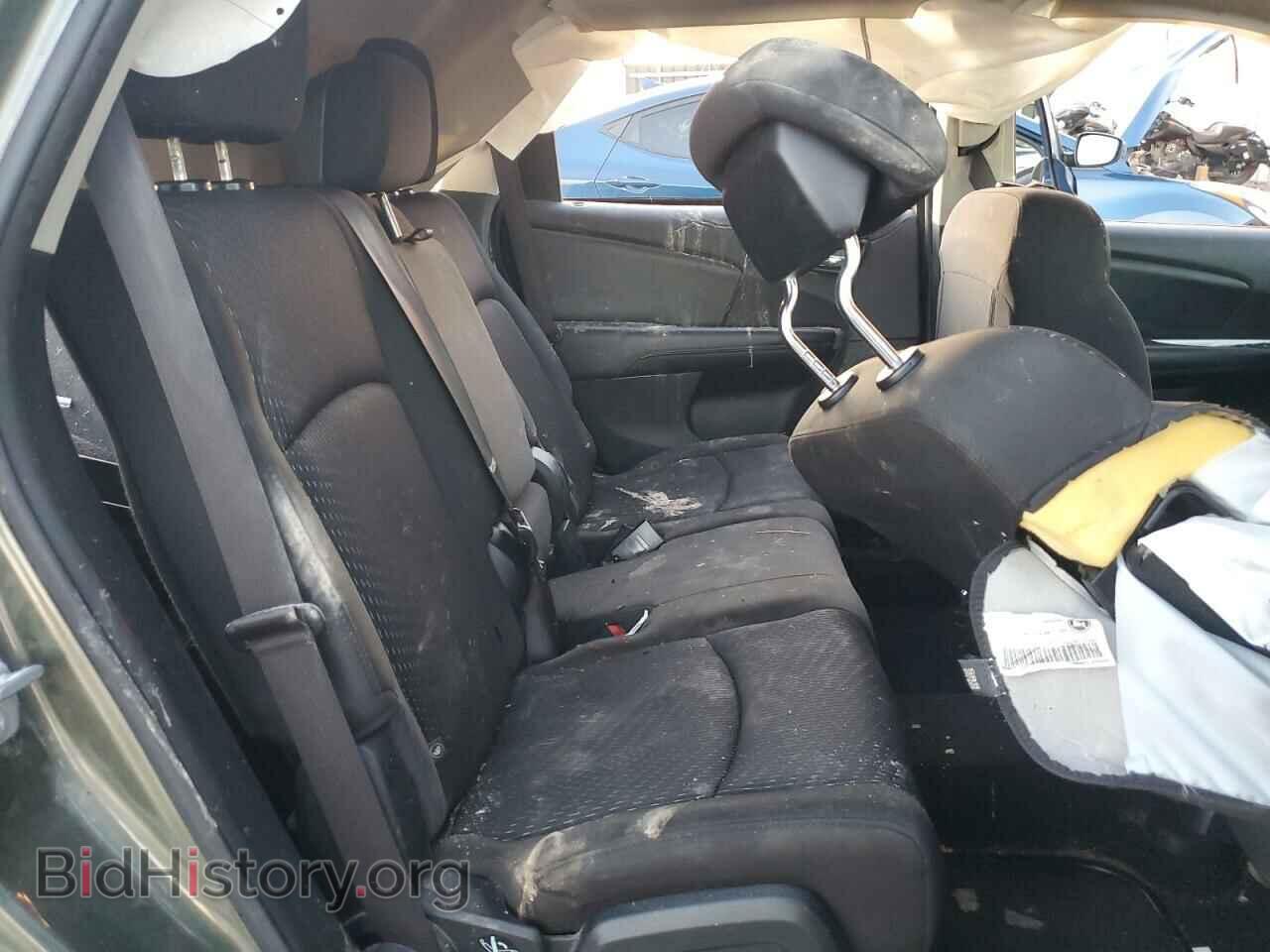 2017 DODGE JOURNEY - VIN: 3C4PDCAB6HT608236 - Фото 11