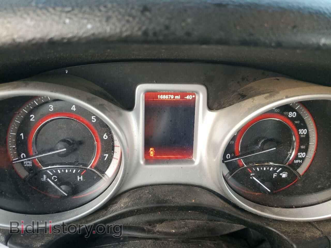 2017 DODGE JOURNEY - VIN: 3C4PDCAB6HT608236 - Фото 9