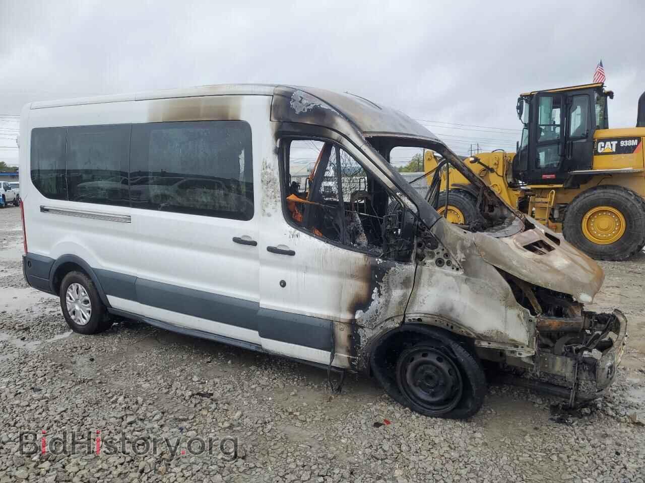 2015 FORD TRANSIT - VIN: 1FBAX2CM4FKA58978 - Фото 4