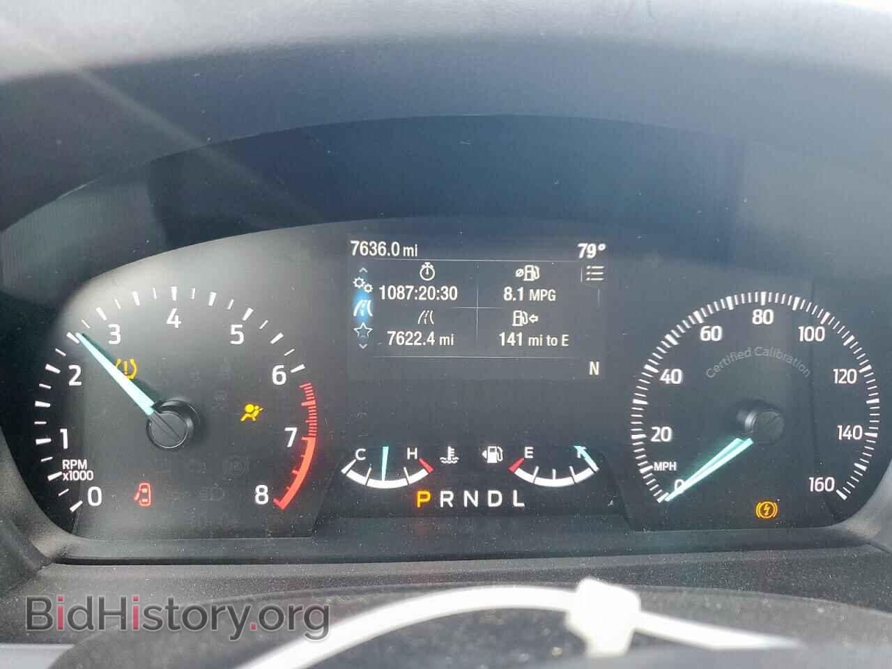 2023 FORD EXPLORER - VIN: 1FM5K8AC7PGC18991 - Фото 9