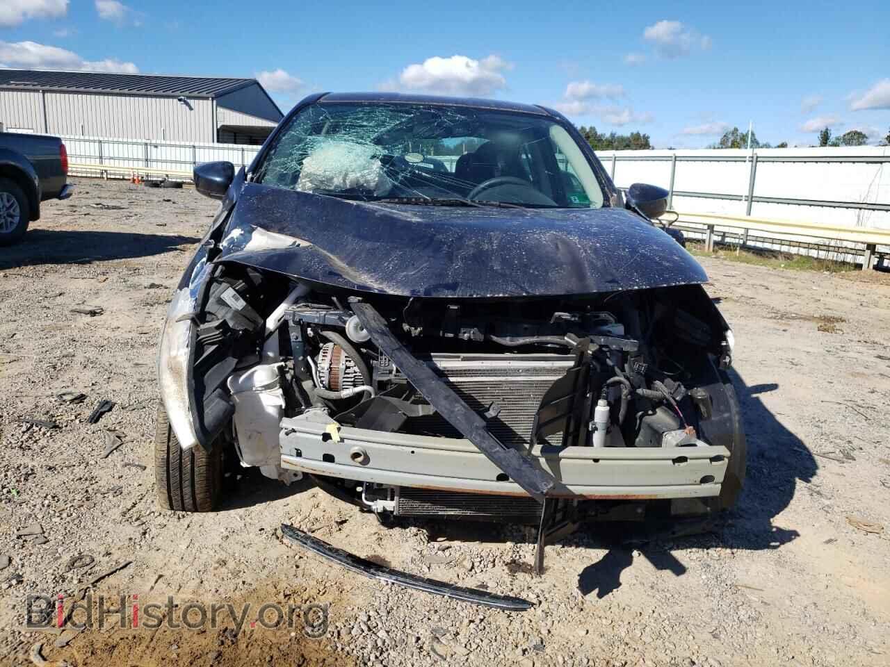 2016 NISSAN VERSA - VIN: 3N1CN7AP0GL903414 - Фото 5
