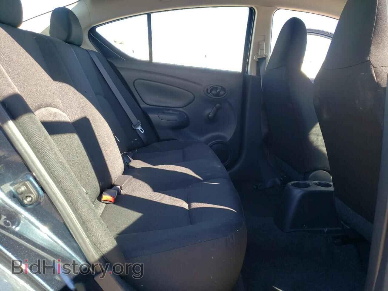 2016 NISSAN VERSA - VIN: 3N1CN7AP0GL903414 - Фото 10