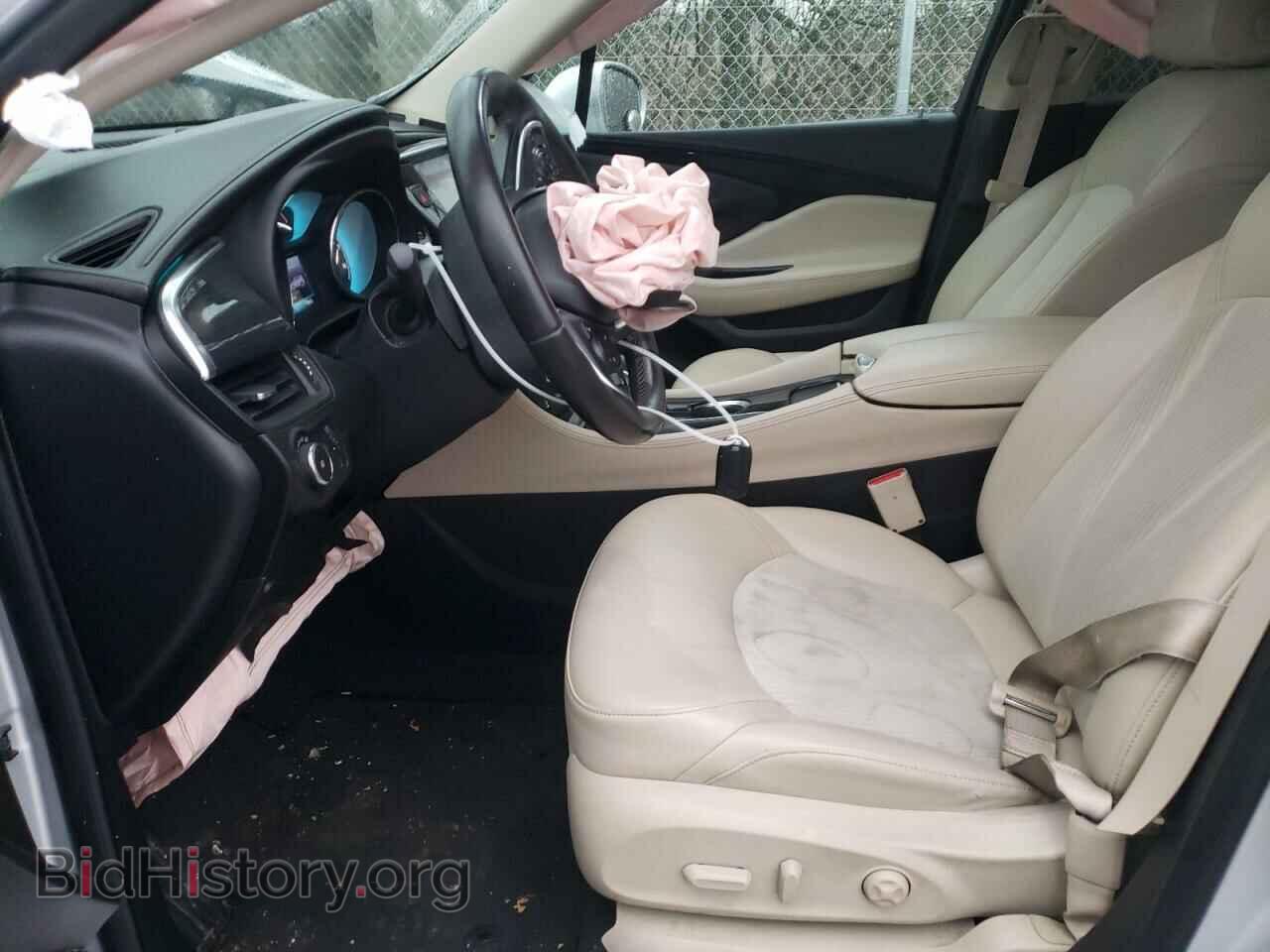 2017 BUICK ENVISION - VIN: LRBFXCSAXHD122803 - Фото 7
