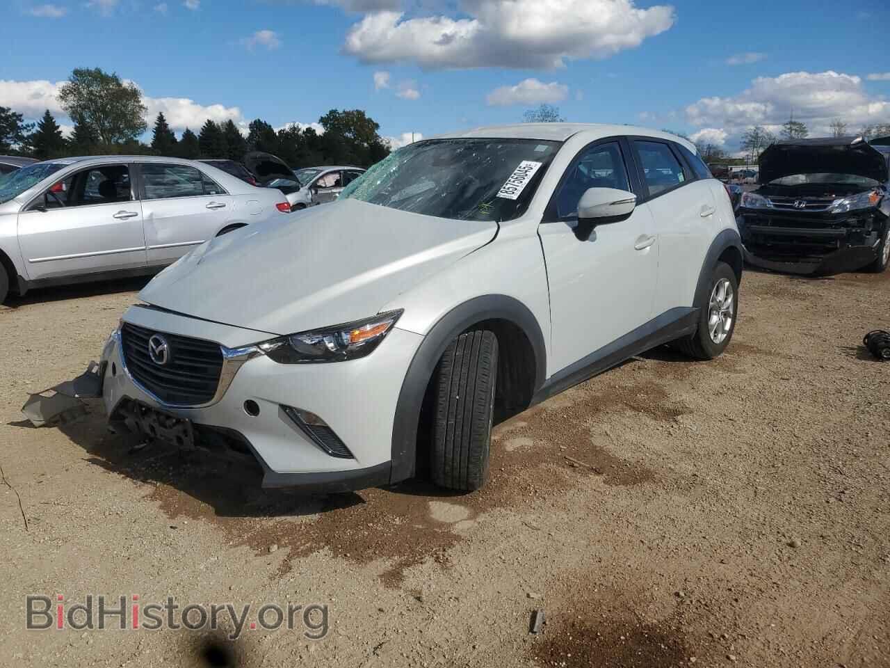 Фотография JM1DKDB79K0444803 - MAZDA CX-3 2019