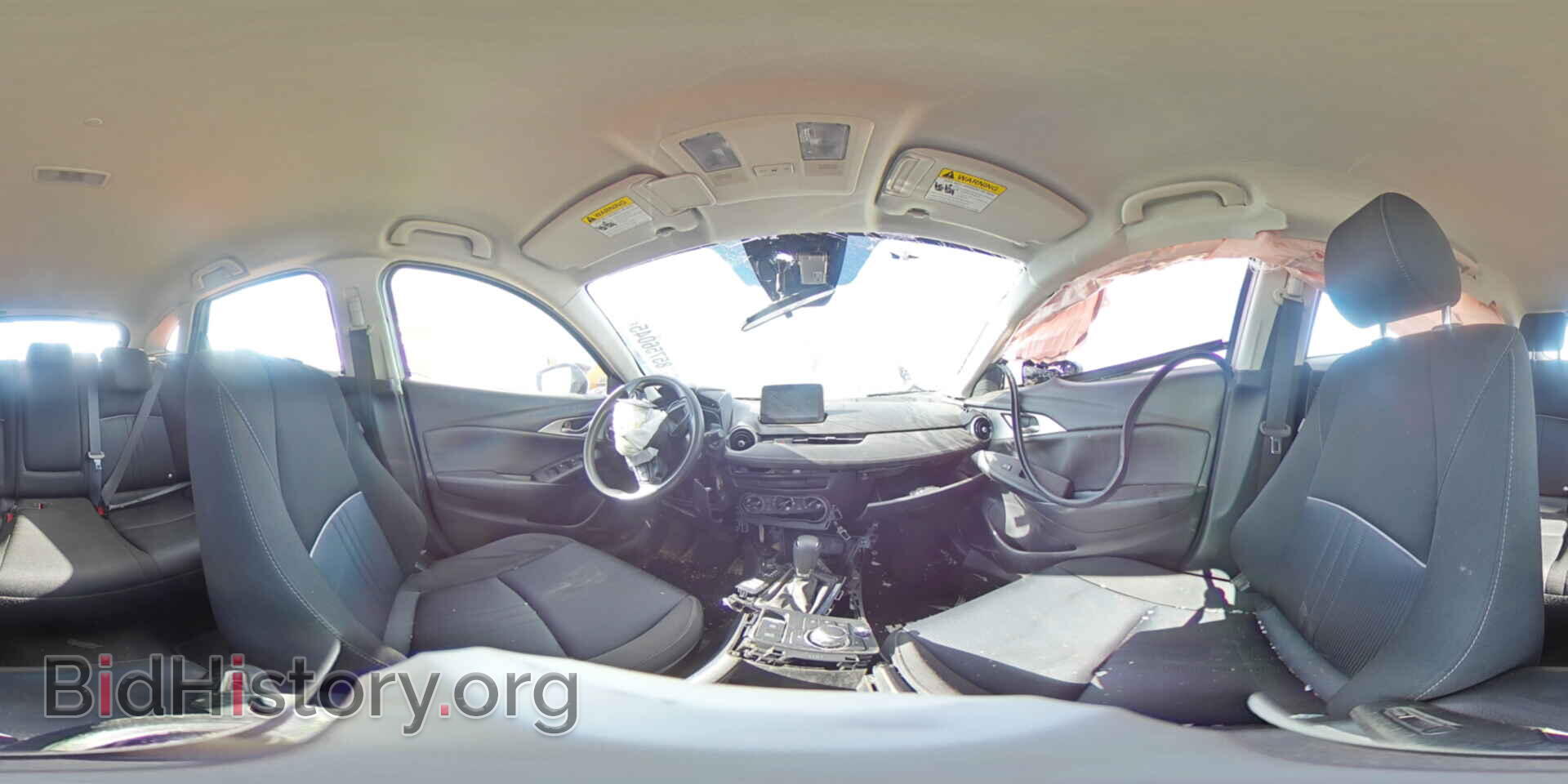 2019 MAZDA CX-3 - VIN: JM1DKDB79K0444803 - Фото 14