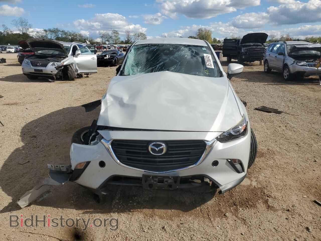 2019 MAZDA CX-3 - VIN: JM1DKDB79K0444803 - Фото 5