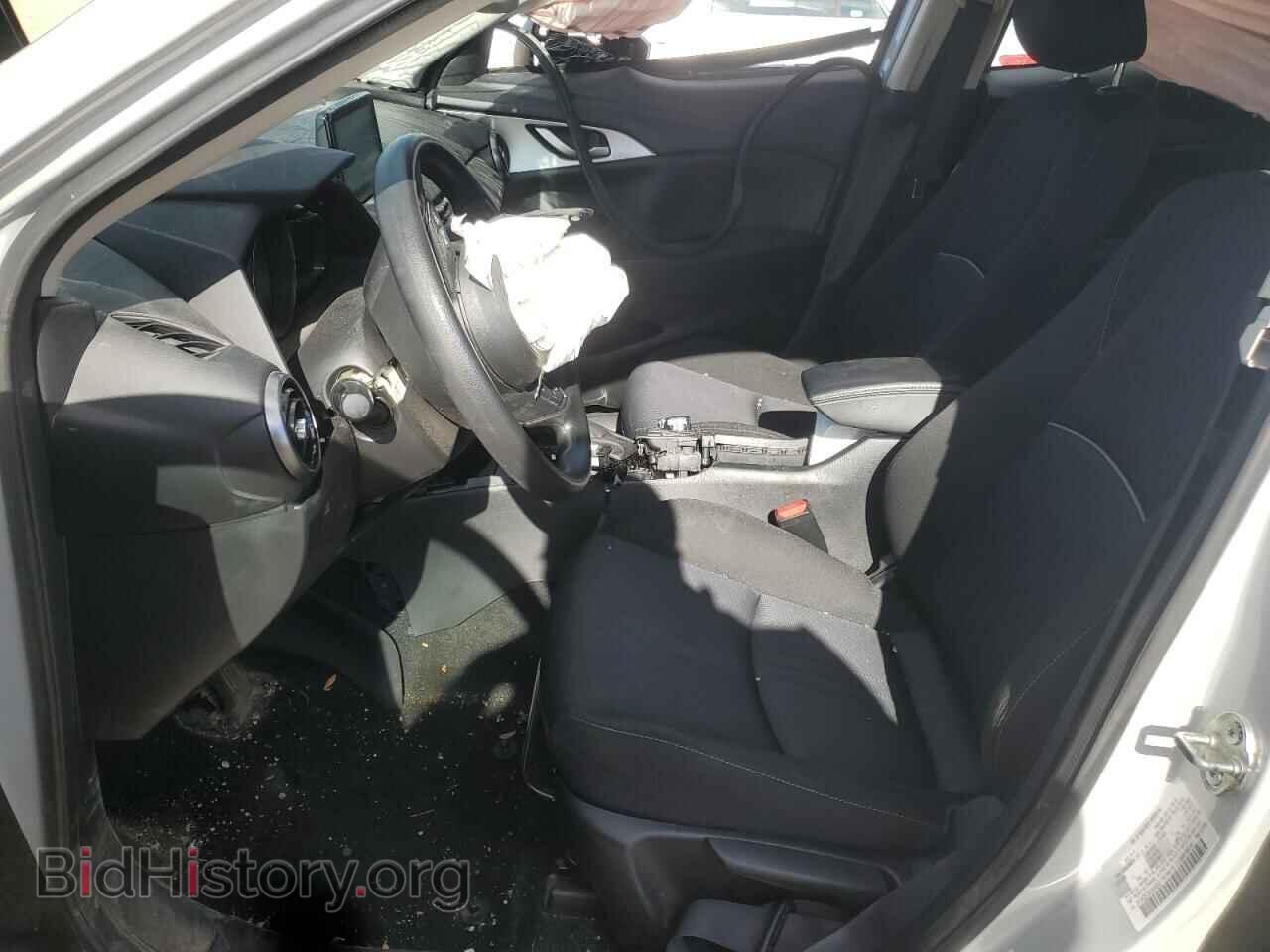 2019 MAZDA CX-3 - VIN: JM1DKDB79K0444803 - Фото 7