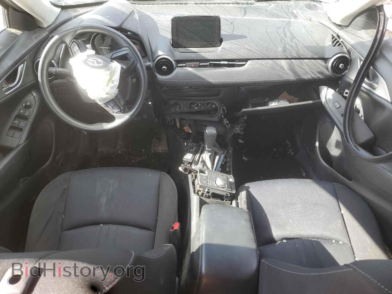 2019 MAZDA CX-3 - VIN: JM1DKDB79K0444803 - Фото 8