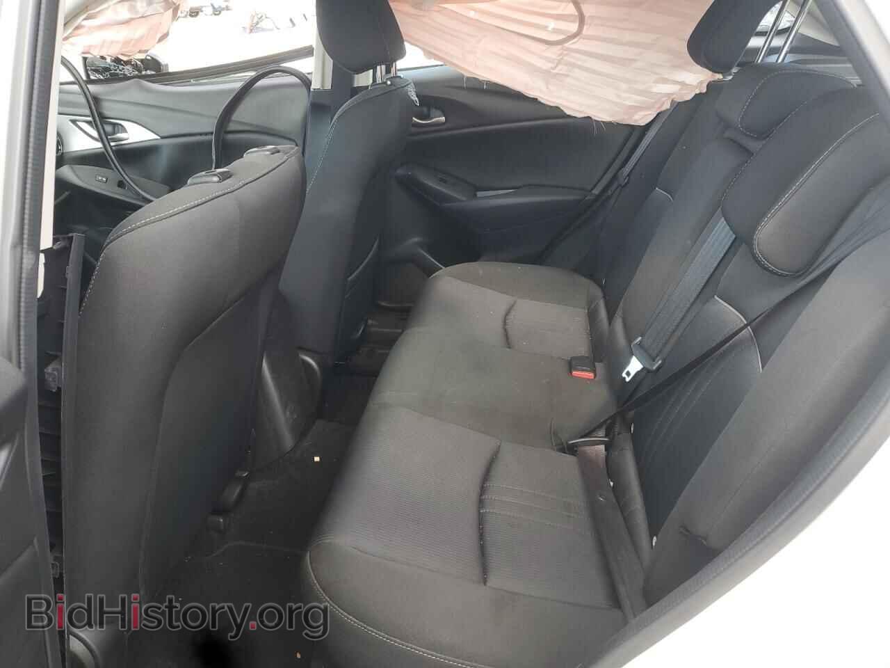 2019 MAZDA CX-3 - VIN: JM1DKDB79K0444803 - Фото 10