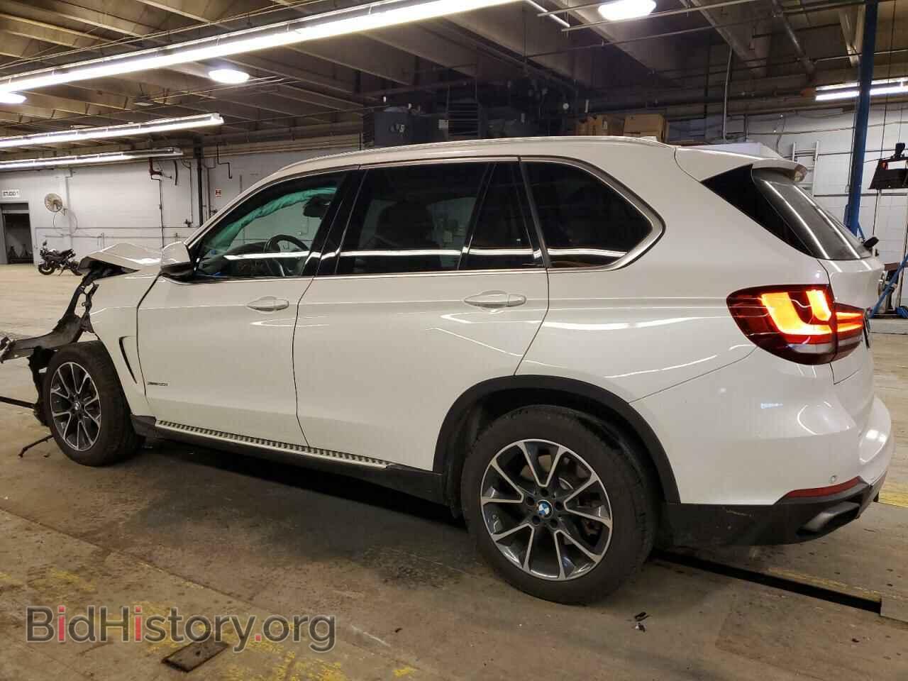 2015 BMW X5 - VIN: 5UXKR6C55F0J76235 - Фото 2