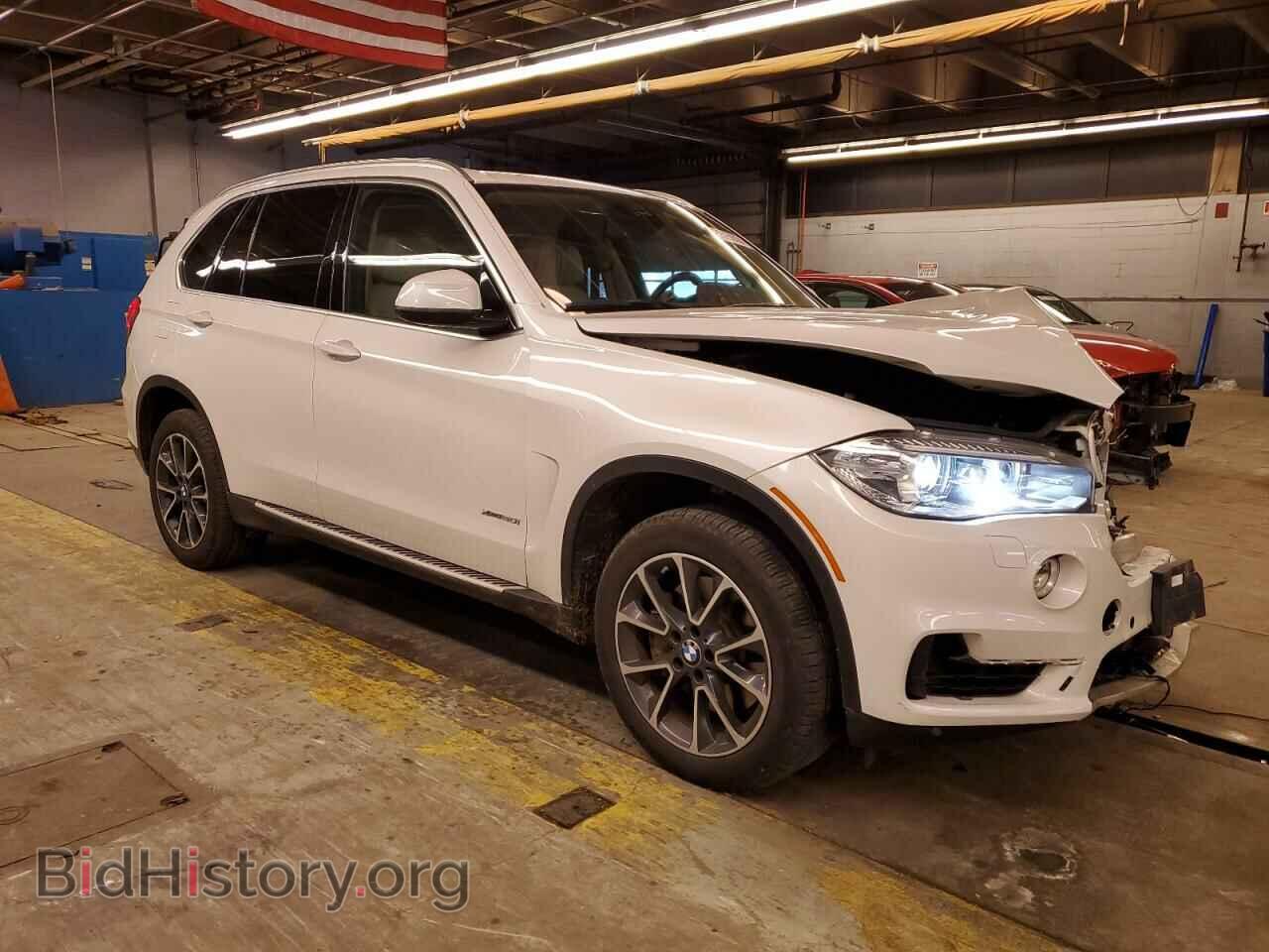 2015 BMW X5 - VIN: 5UXKR6C55F0J76235 - Фото 4