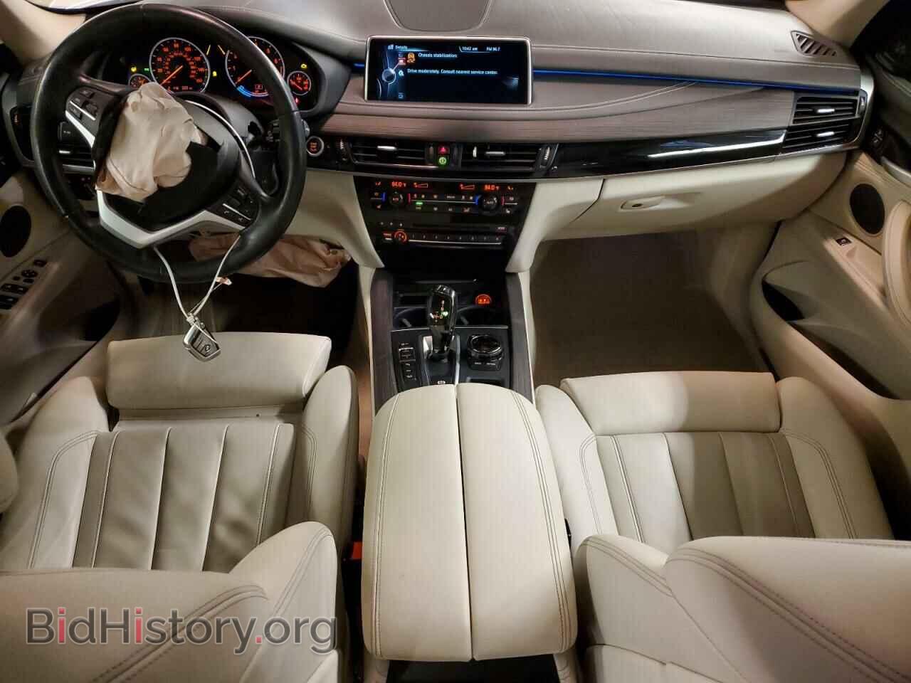 2015 BMW X5 - VIN: 5UXKR6C55F0J76235 - Фото 8