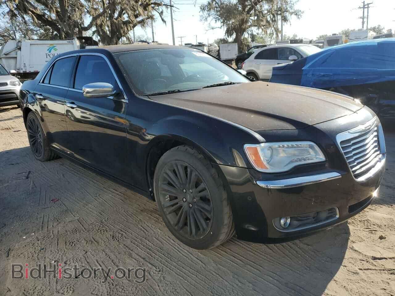 2011 CHRYSLER 300 - VIN: 2C3CA6CT3BH514754 - Фото 4