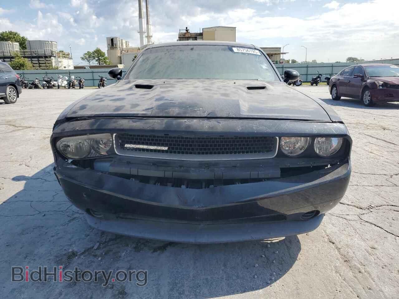 2011 DODGE CHALLENGER - VIN: 2B3CJ4DG9BH603926 - Фото 5