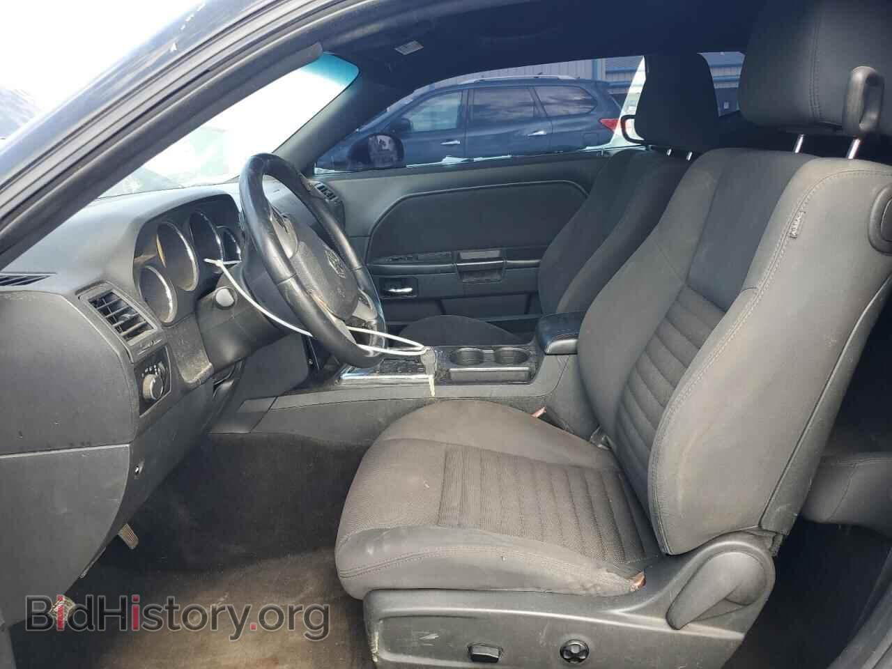 2011 DODGE CHALLENGER - VIN: 2B3CJ4DG9BH603926 - Фото 7