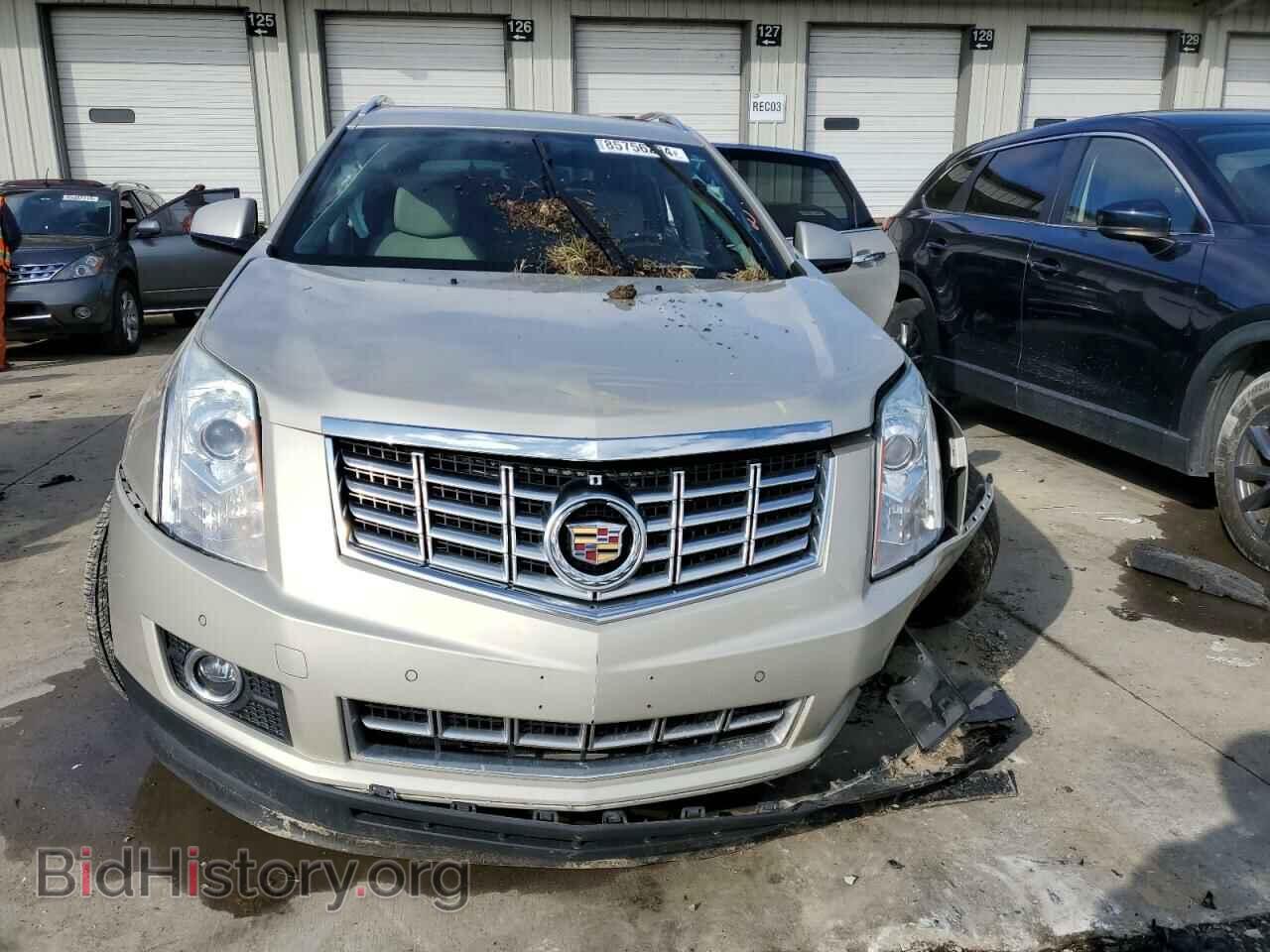 2016 CADILLAC SRX - VIN: 3GYFNCE32GS565248 - Фото 5