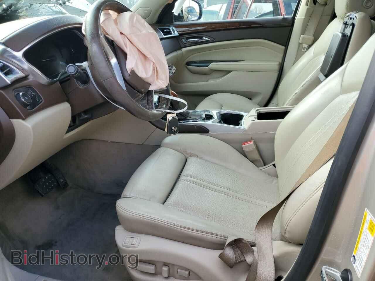 2016 CADILLAC SRX - VIN: 3GYFNCE32GS565248 - Фото 7