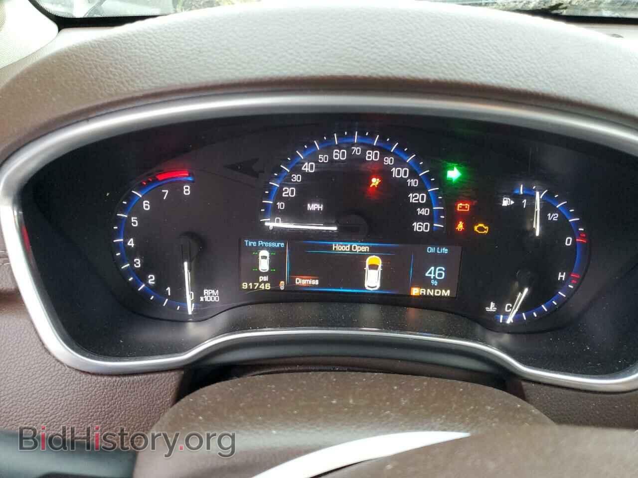 2016 CADILLAC SRX - VIN: 3GYFNCE32GS565248 - Фото 9