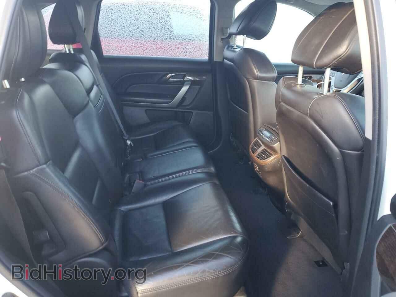 2012 ACURA MDX - VIN: 2HNYD2H6XCH003641 - Фото 10