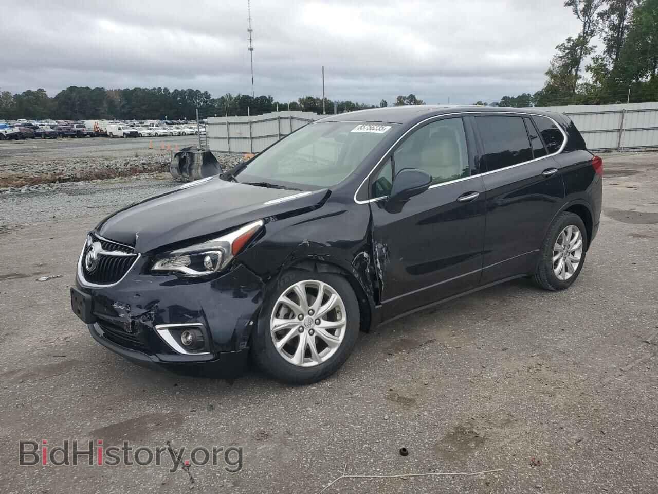 Photo LRBFXBSA6LD108979 - BUICK ENVISION 2020