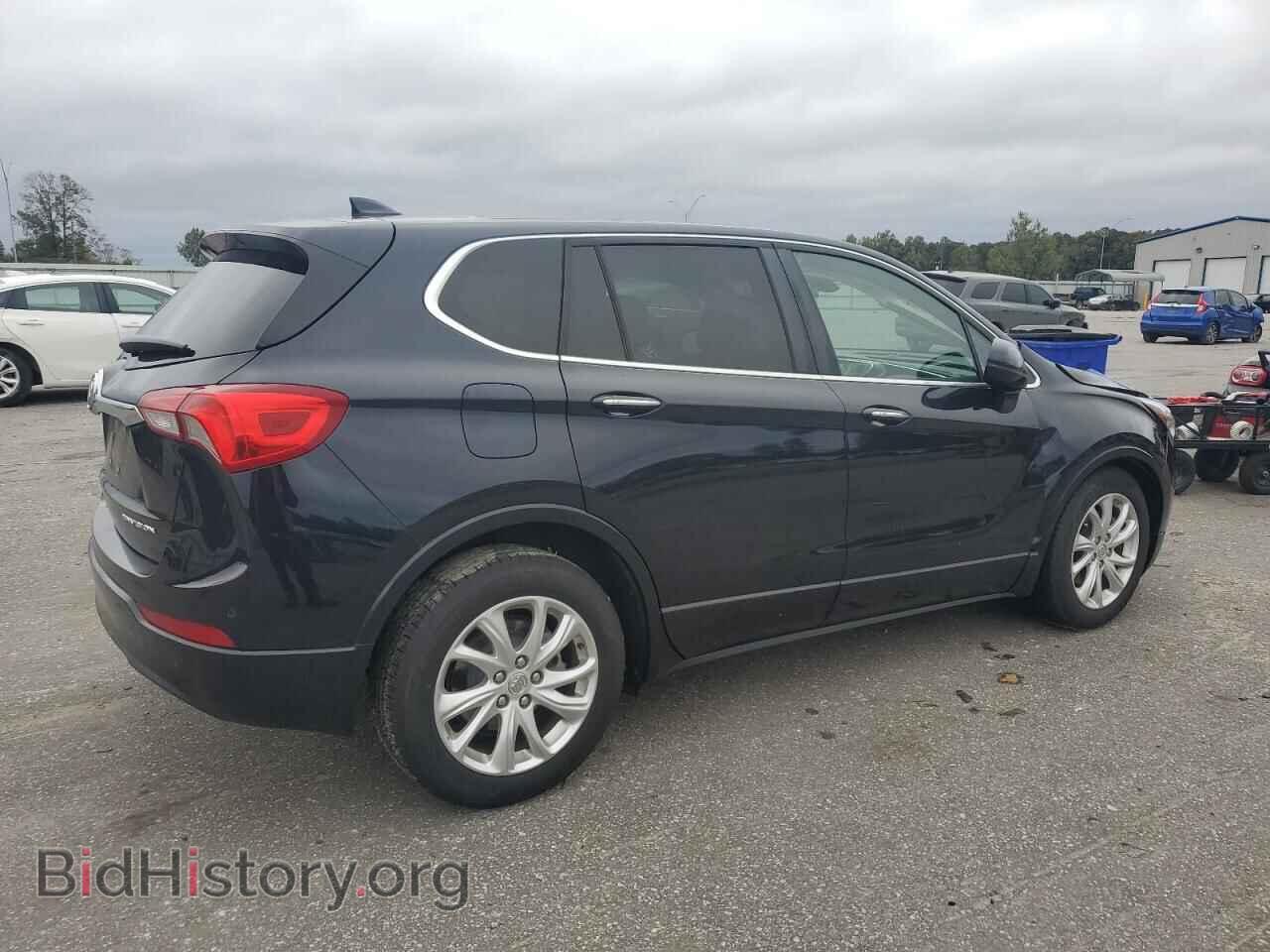 2020 BUICK ENVISION - VIN: LRBFXBSA6LD108979 - Photo 3