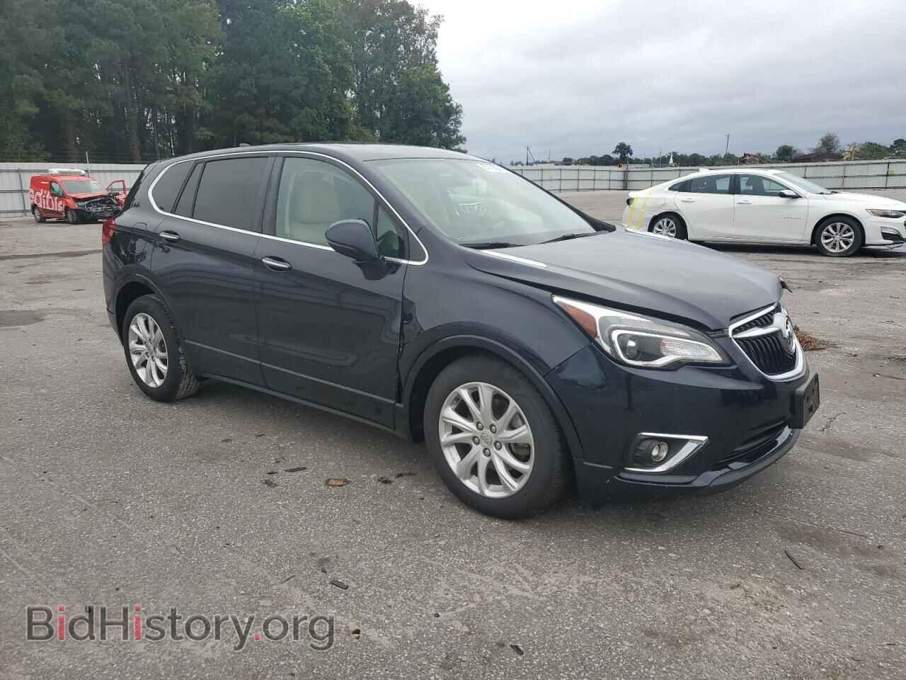 2020 BUICK ENVISION - VIN: LRBFXBSA6LD108979 - Photo 4