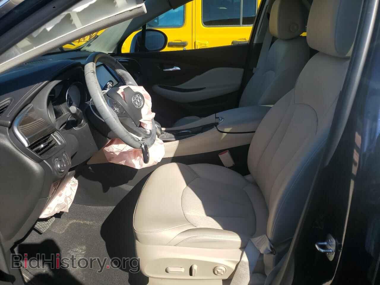 2020 BUICK ENVISION - VIN: LRBFXBSA6LD108979 - Photo 7