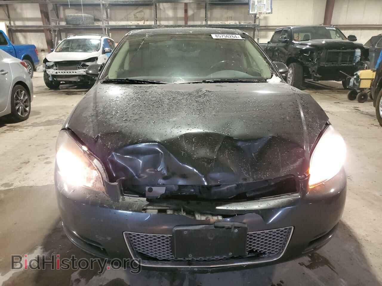 2013 CHEVROLET IMPALA - VIN: 2G1WG5E31D1104537 - Фото 5