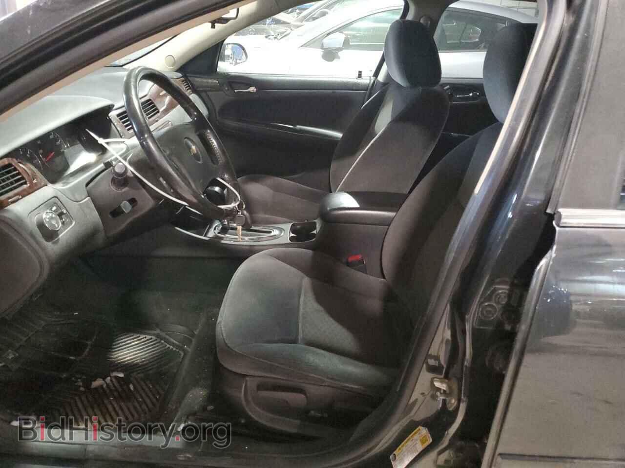 2013 CHEVROLET IMPALA - VIN: 2G1WG5E31D1104537 - Фото 7