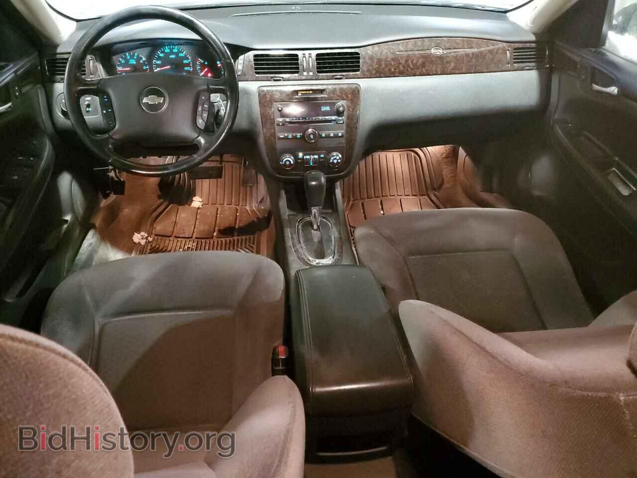 2013 CHEVROLET IMPALA - VIN: 2G1WG5E31D1104537 - Фото 8