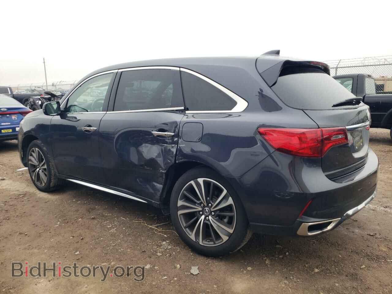 2020 ACURA MDX - VIN: 5J8YD3H52LL010185 - Фото 2