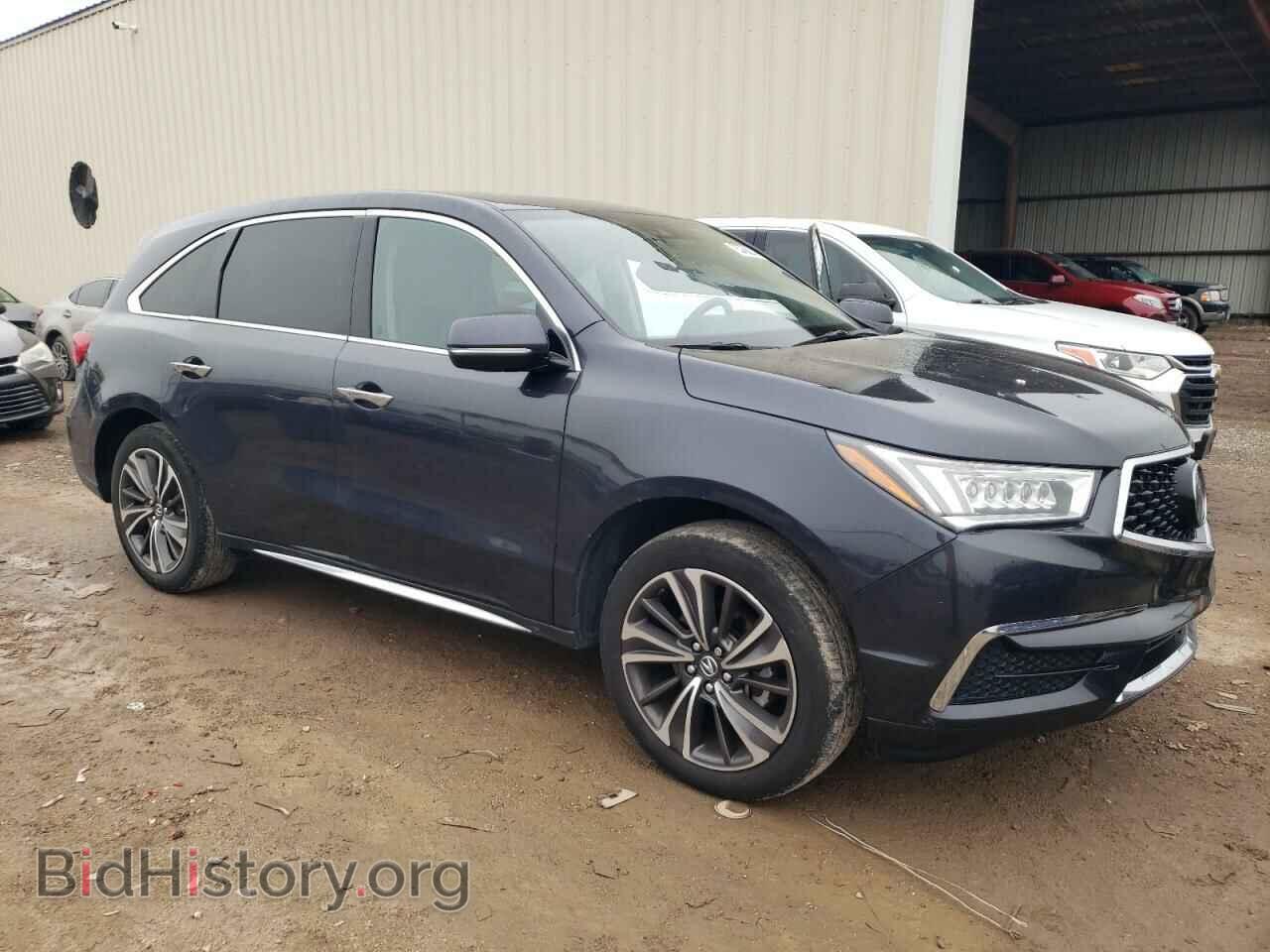 2020 ACURA MDX - VIN: 5J8YD3H52LL010185 - Фото 4
