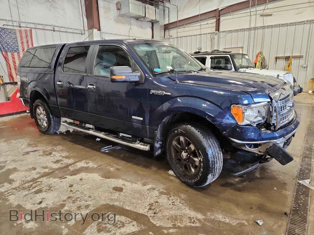 2013 FORD F-150 - VIN: 1FTFW1ET7DFD96335 - Фото 4