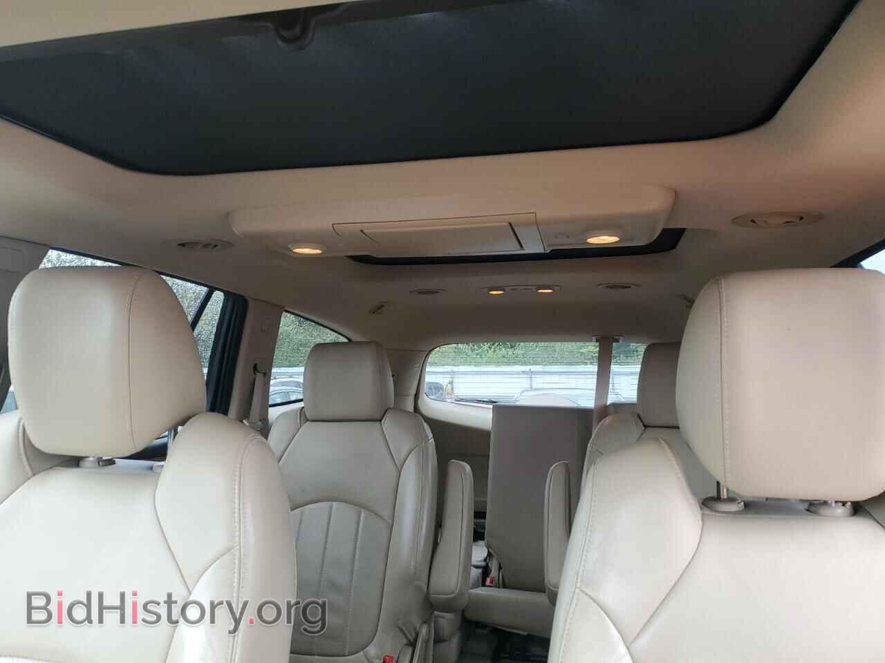 2012 BUICK ENCLAVE - VIN: 5GAKRDED3CJ226650 - Фото 10