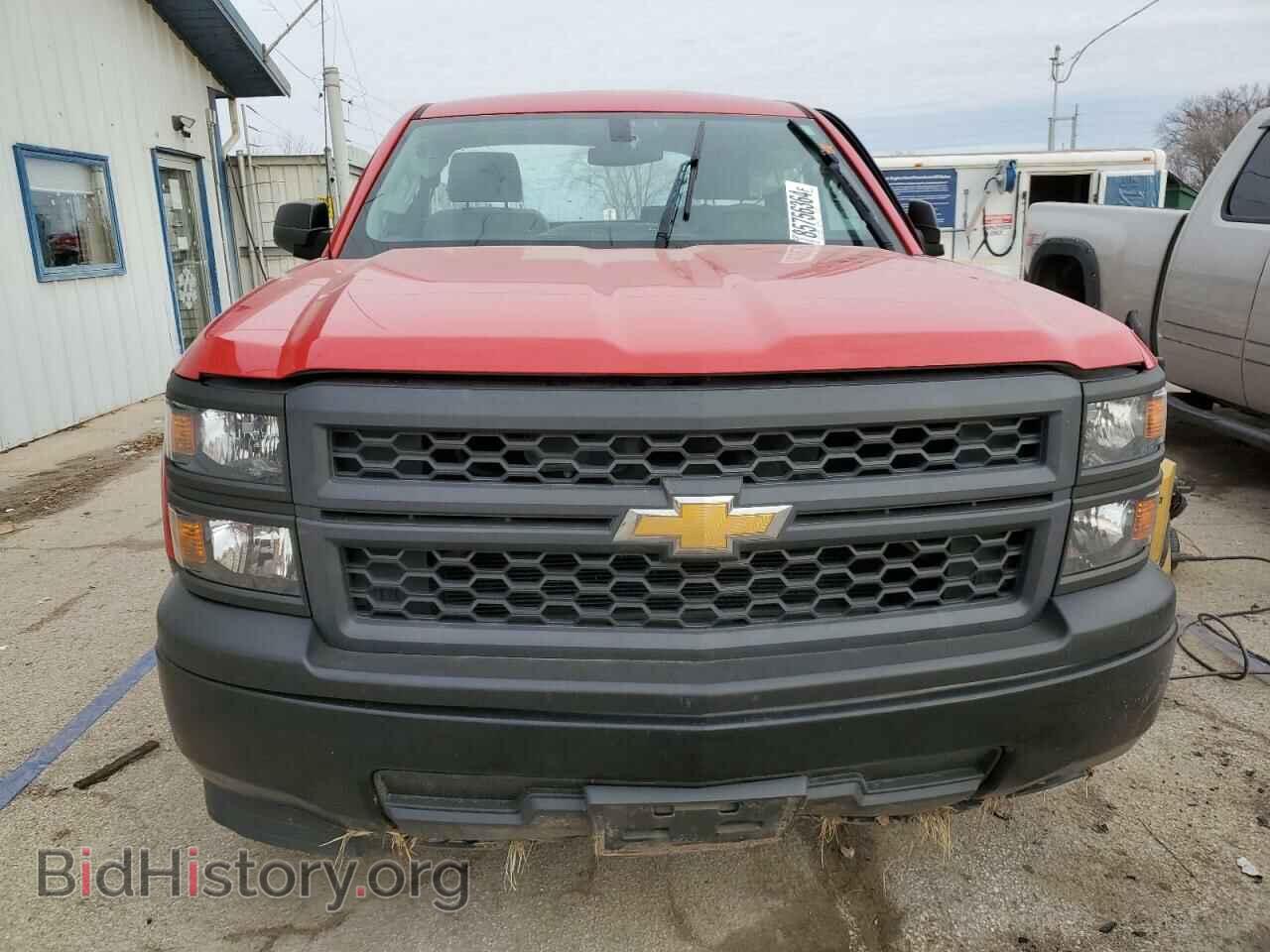 2014 CHEVROLET ALL Models - VIN: 1GCNCPEH1EZ362782 - Фото 5