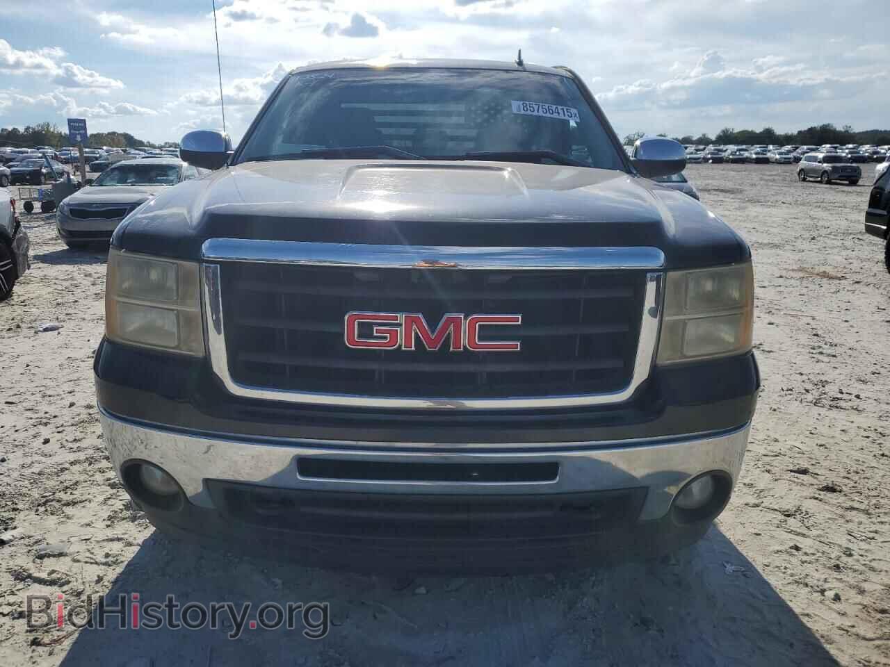 2009 GMC SIERRA - VIN: 2GTEC290191129250 - Фото 5