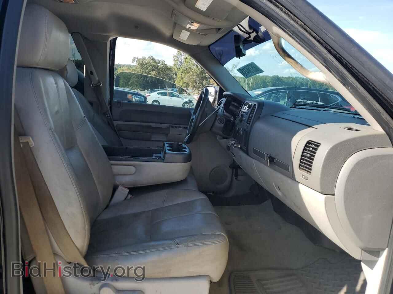 2009 GMC SIERRA - VIN: 2GTEC290191129250 - Фото 7
