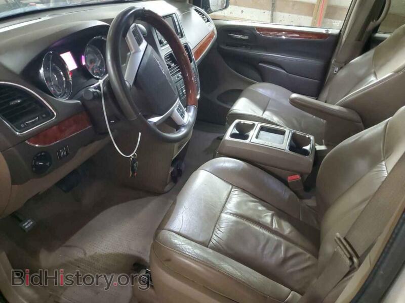 2015 Chrysler MINIVAN (VIN 2C4RC1GGXFR743500) — photo 7 of 13