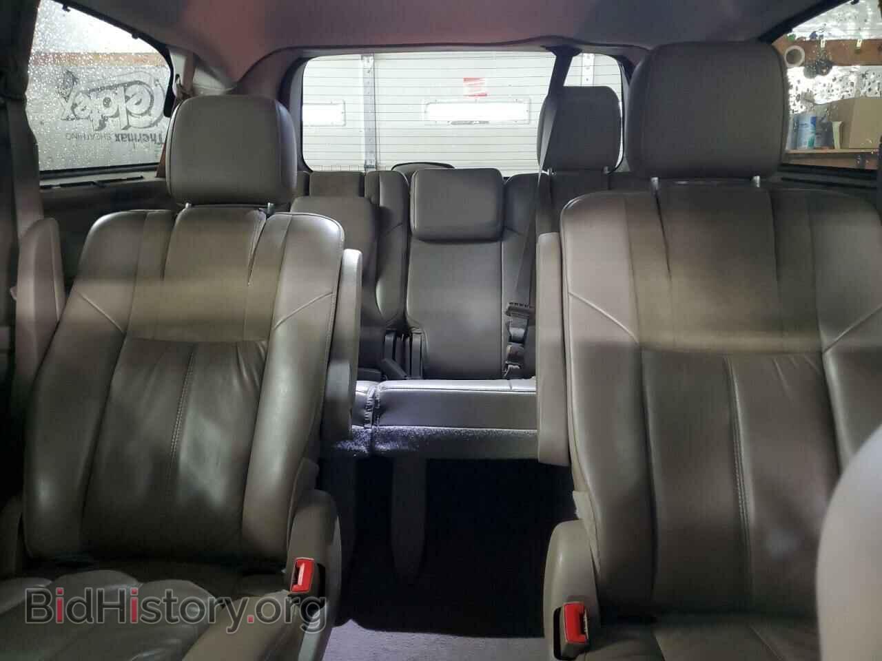 2015 CHRYSLER MINIVAN - VIN: 2C4RC1GGXFR743500 - Фото 10